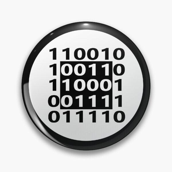 Item preview, binary codes designed and sold by alexandersuad.
