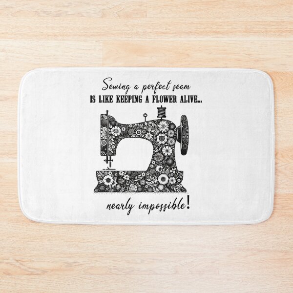 Item preview, Sarcastic Sewing & Flowers for Women designed and sold by EwaVerse.