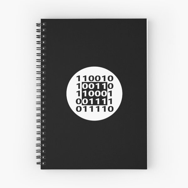Item preview, binary codes designed and sold by alexandersuad.