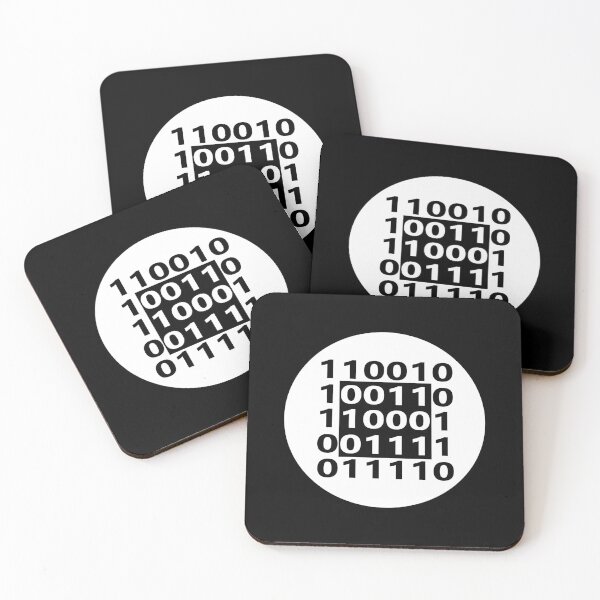 Item preview, binary codes designed and sold by alexandersuad.