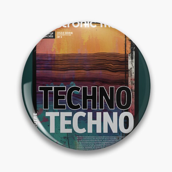 Item preview, techno high designed and sold by freirestone.
