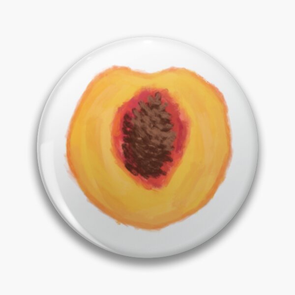 Item preview, Halved Peach designed and sold by Alevi-.