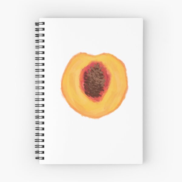 Item preview, Halved Peach designed and sold by Alevi-.