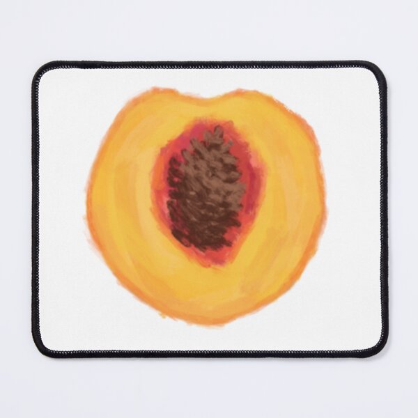 Item preview, Halved Peach designed and sold by Alevi-.