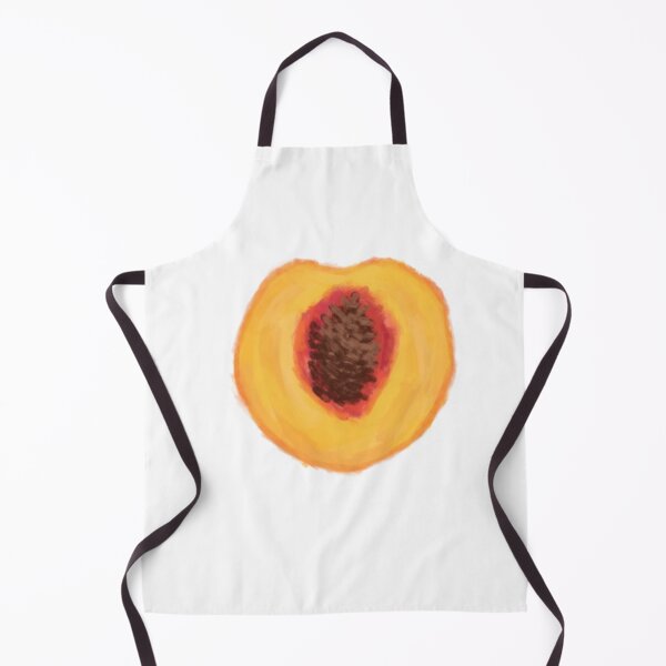 Item preview, Halved Peach designed and sold by Alevi-.