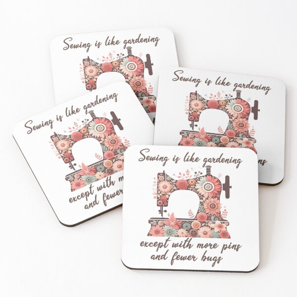 Item preview, Sewing Flowers & Sarcasm: Women’s Humor designed and sold by EwaVerse.