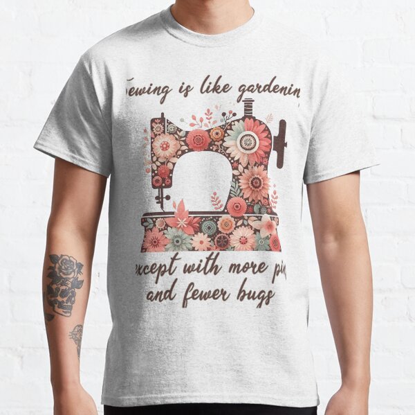 Item preview, Sewing Flowers & Sarcasm: Women’s Humor designed and sold by EwaVerse.