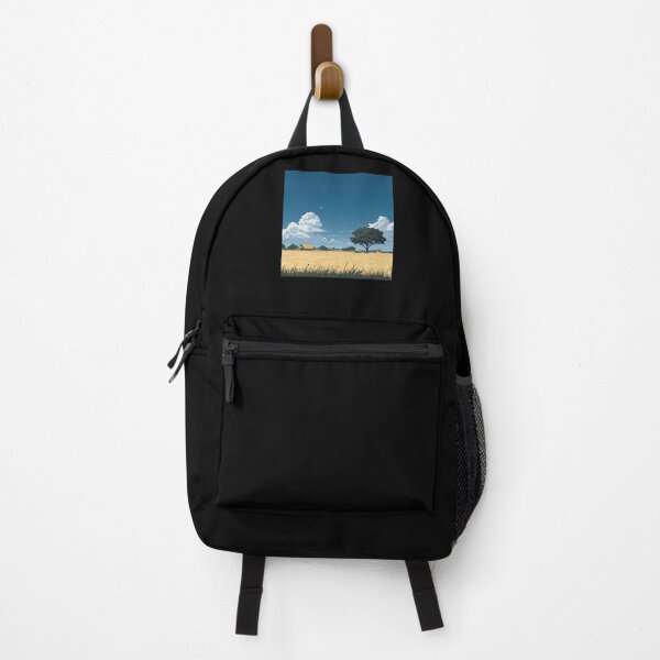 Item preview, Malawi landscape | Anime style designed and sold by ComicsFactory.