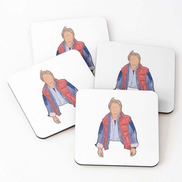 Item preview, Marty mcfly designed and sold by meezyye.