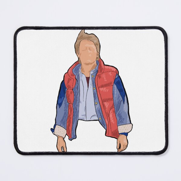 Item preview, Marty mcfly designed and sold by meezyye.