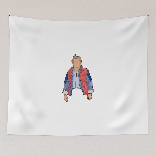 Item preview, Marty mcfly designed and sold by meezyye.