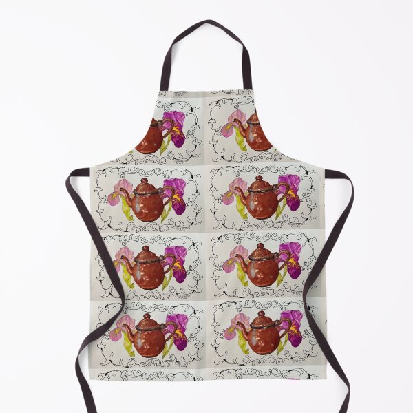 Item preview, Nancy's Little Tea Pot designed and sold by ArtbyTerrieD.