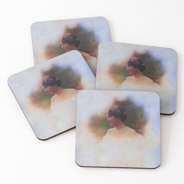 Item preview, Faded Elegance, A Lady Lost in Time - dePace' designed and sold by mrpropcake.