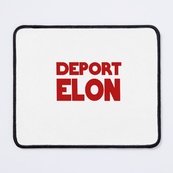 Item preview, Deport Elon designed and sold by BKNation.