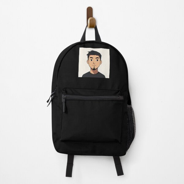 Item preview, Malaysian man | Anime style designed and sold by ComicsFactory.