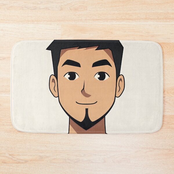 Item preview, Malaysian man | Anime style designed and sold by ComicsFactory.
