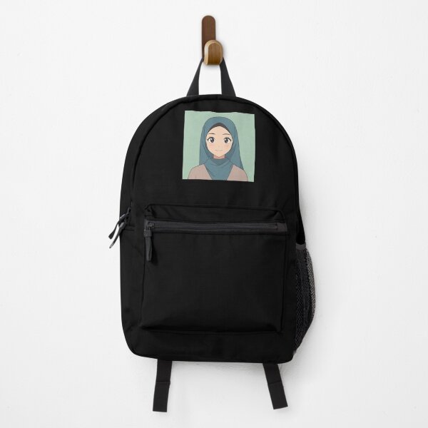 Item preview, Malaysian woman | Anime style designed and sold by ComicsFactory.