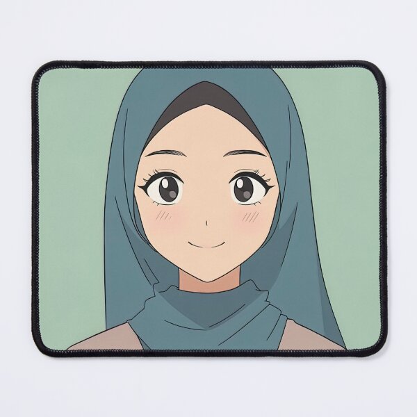 Item preview, Malaysian woman | Anime style designed and sold by ComicsFactory.
