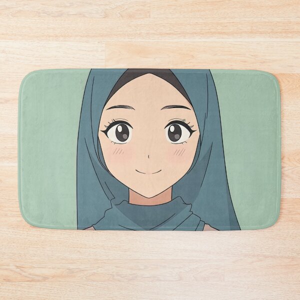 Item preview, Malaysian woman | Anime style designed and sold by ComicsFactory.