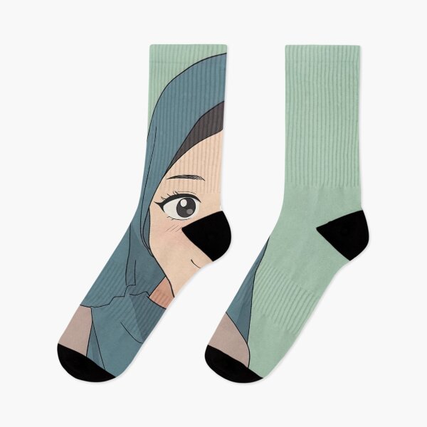 Item preview, Malaysian woman | Anime style designed and sold by ComicsFactory.