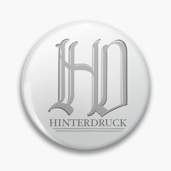 Item preview, Hinterdruck band logo w/ font designed and sold by BC Empire Productions.