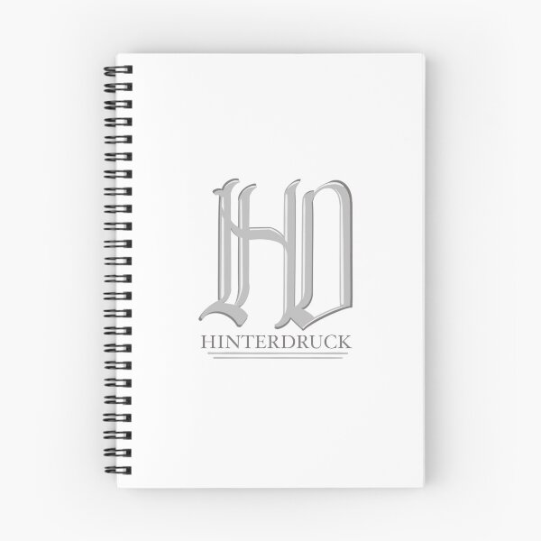 Item preview, Hinterdruck band logo w/ font designed and sold by BC Empire Productions.