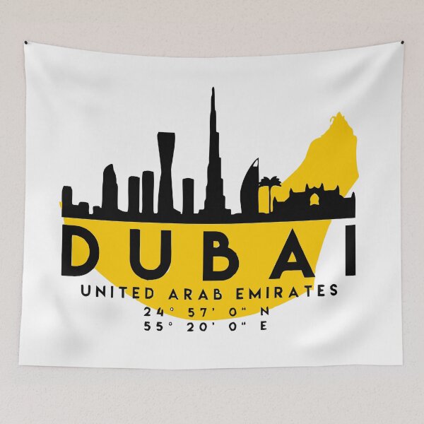 Item preview, DUBAI designed and sold by alexandersuad.