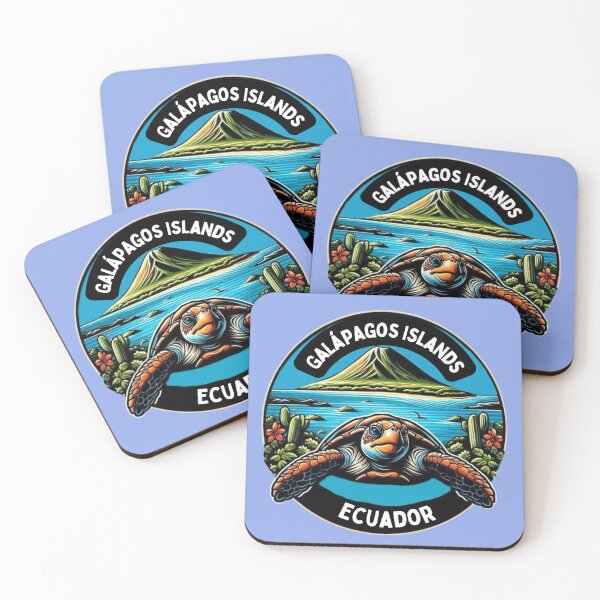 Item preview, Galapagos Islands, Ecuador designed and sold by Myra365Art.