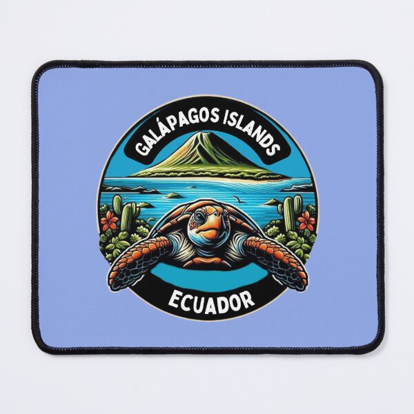 Item preview, Galapagos Islands, Ecuador designed and sold by Myra365Art.