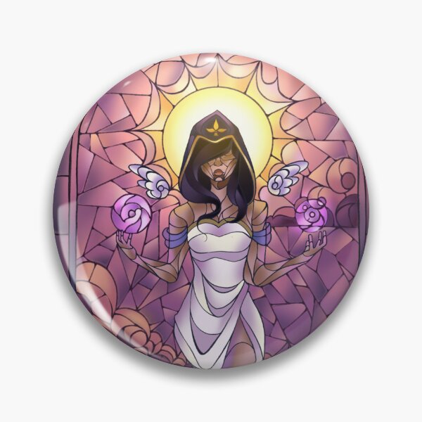 Item preview, Aphmau irene glassmural designed and sold by AskarlShrexy.