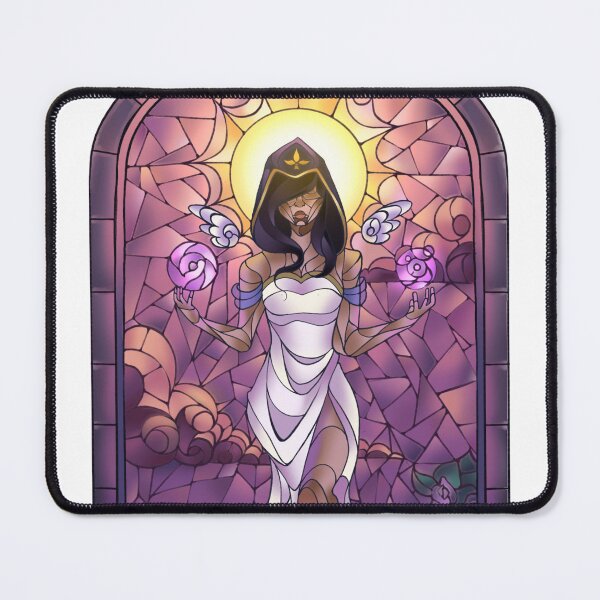 Item preview, Aphmau irene glassmural designed and sold by AskarlShrexy.
