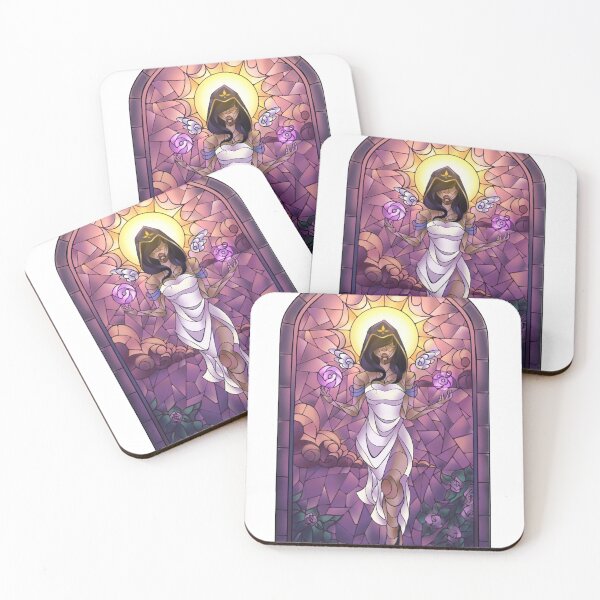 Item preview, Aphmau irene glassmural designed and sold by AskarlShrexy.