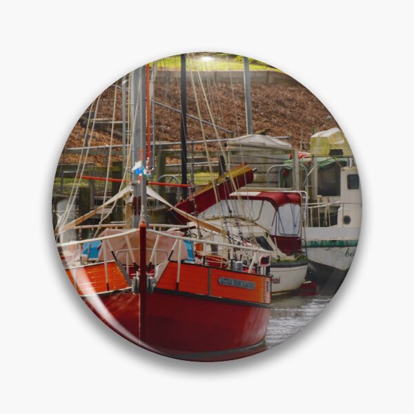 Artikelvorschau, Rotes Boot entworfen und verkauft von D-GaP.