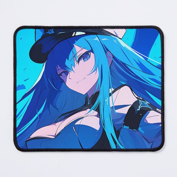 Item preview, Ice Queen Baddie Anime Otaku  designed and sold by AnimeArsenalPrints.
