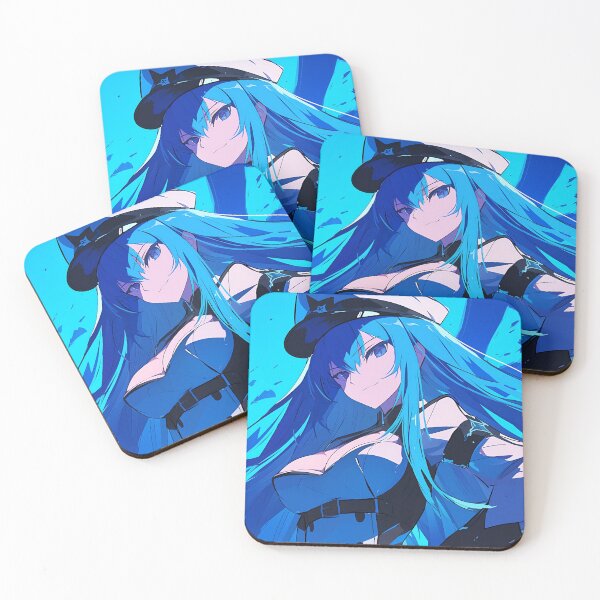 Item preview, Ice Queen Baddie Anime Otaku  designed and sold by AnimeArsenalPrints.