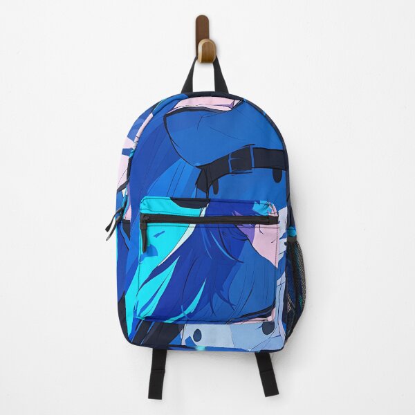 Item preview, Ice Queen Baddie Anime Otaku designed and sold by AnimeArsenalPrints.