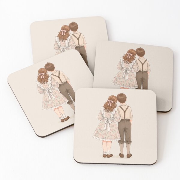 Item preview, Friends from times gone by designed and sold by DakotaPoppin.