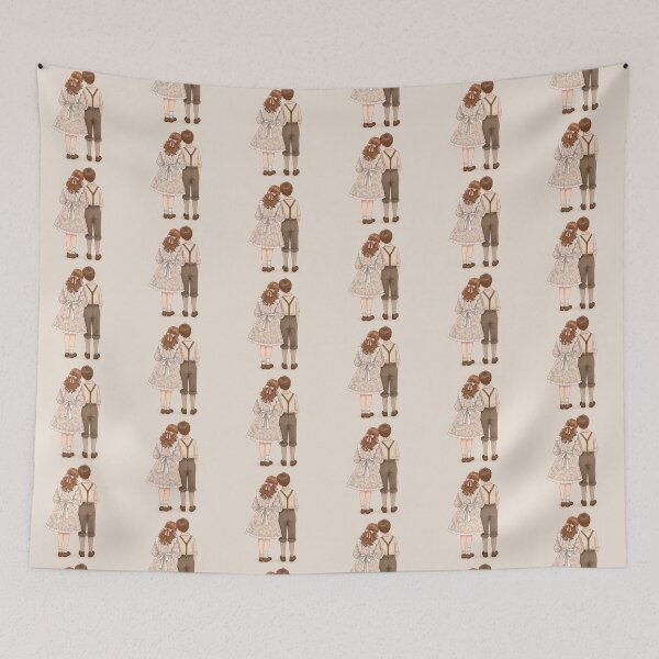 Item preview, Friends from times gone by designed and sold by DakotaPoppin.