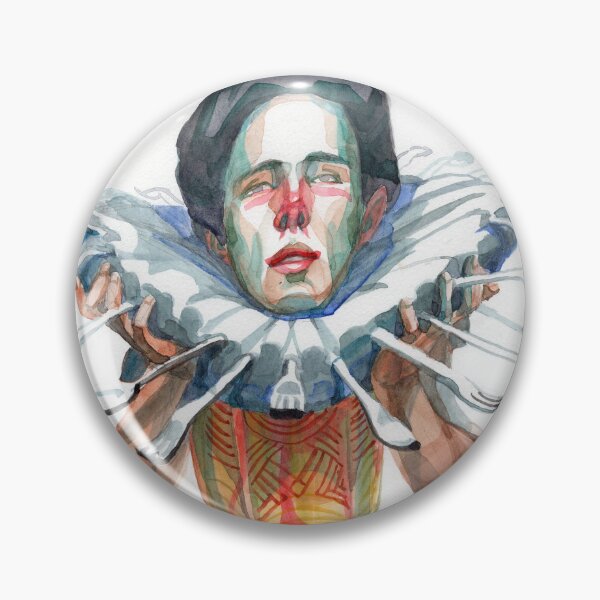 Item preview, Lady with tableware  designed and sold by TerezaAndFranz.