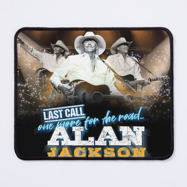 Item preview, Alan jackson tour designed and sold by Heidibisschops.