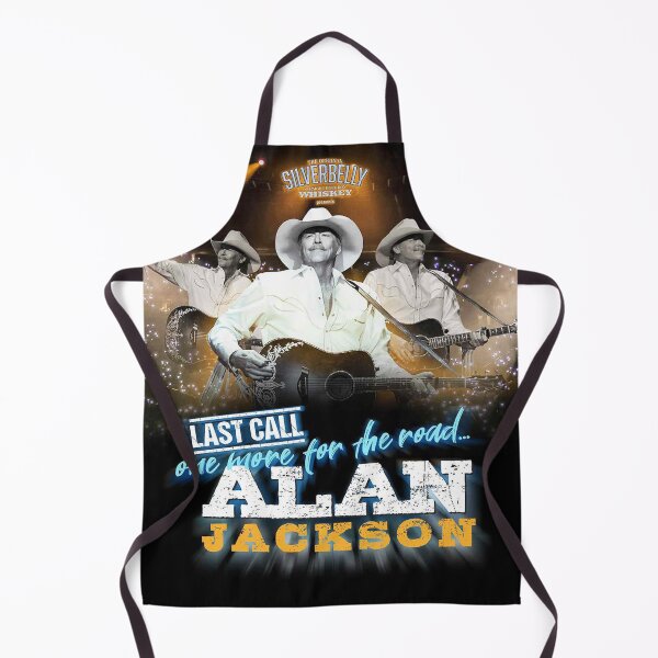 Item preview, Alan jackson tour designed and sold by Heidibisschops.