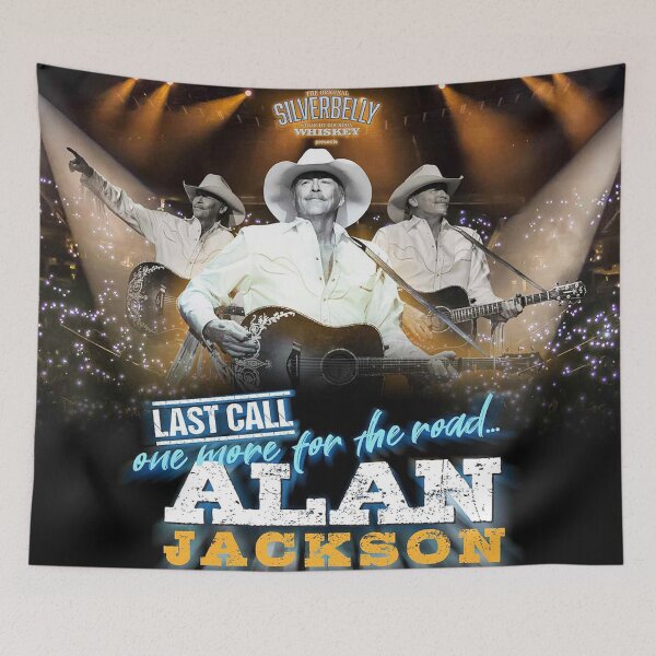 Item preview, Alan jackson tour designed and sold by Heidibisschops.