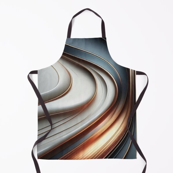Item preview, Elegant Swirl – Abstract Fluid Motion designed and sold by Bellassi.