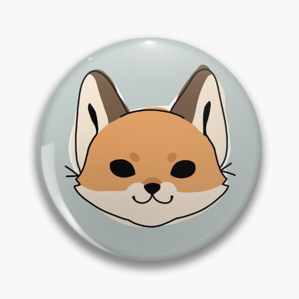 Item preview, Happy fox designed and sold by Duckitty.