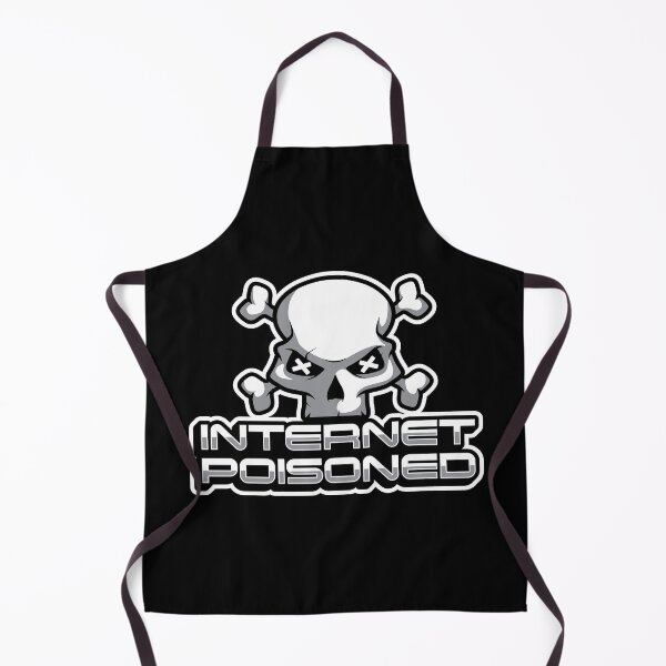 Artikelvorschau, Internet Poisoned – Lustige Y2K-Ästhetik und Cybercore entworfen und verkauft von Guerrilla-Dx.