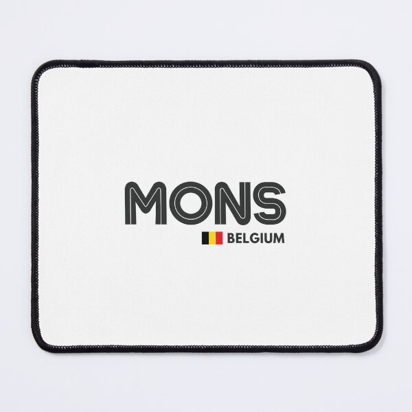 Item preview, Mons - Belgium designed and sold by Sketch-Shack.