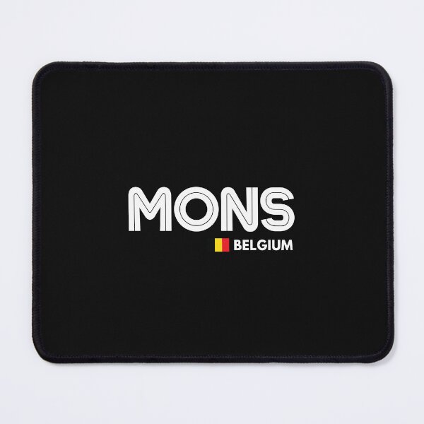Item preview, Mons - Belgium designed and sold by Sketch-Shack.
