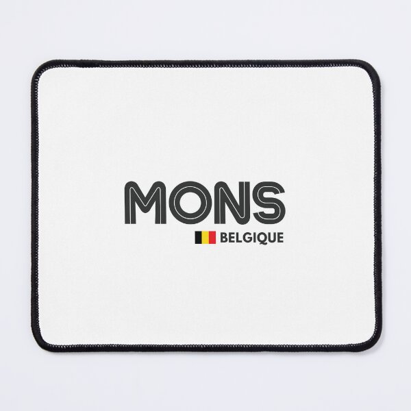 Item preview, Mons - Belgique designed and sold by Sketch-Shack.