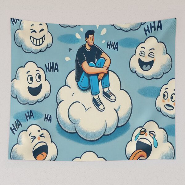 Item preview, Get A Clue Boy designed and sold by MajesticPx.