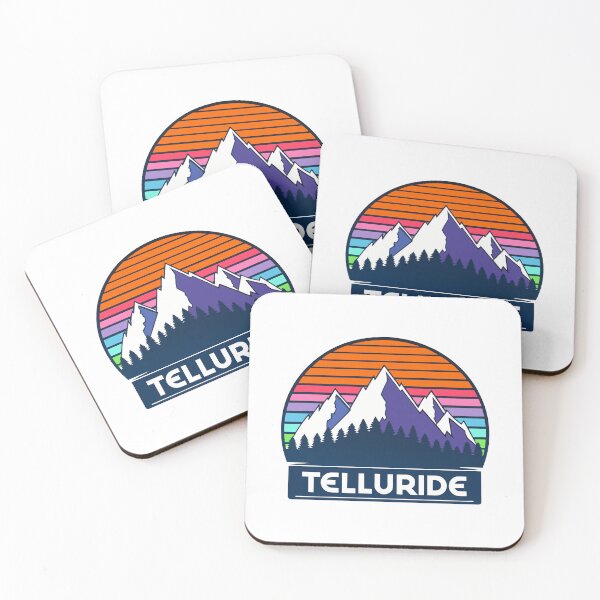 Item preview, Telluride, Colorado – Scenic Mountain Escape designed and sold by Timegraf.